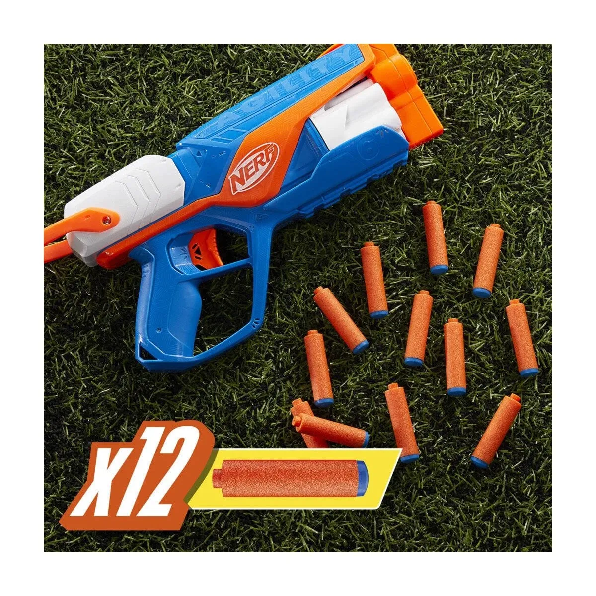 Nerf N Serisi Agility Dart Tabancası — görsel 4