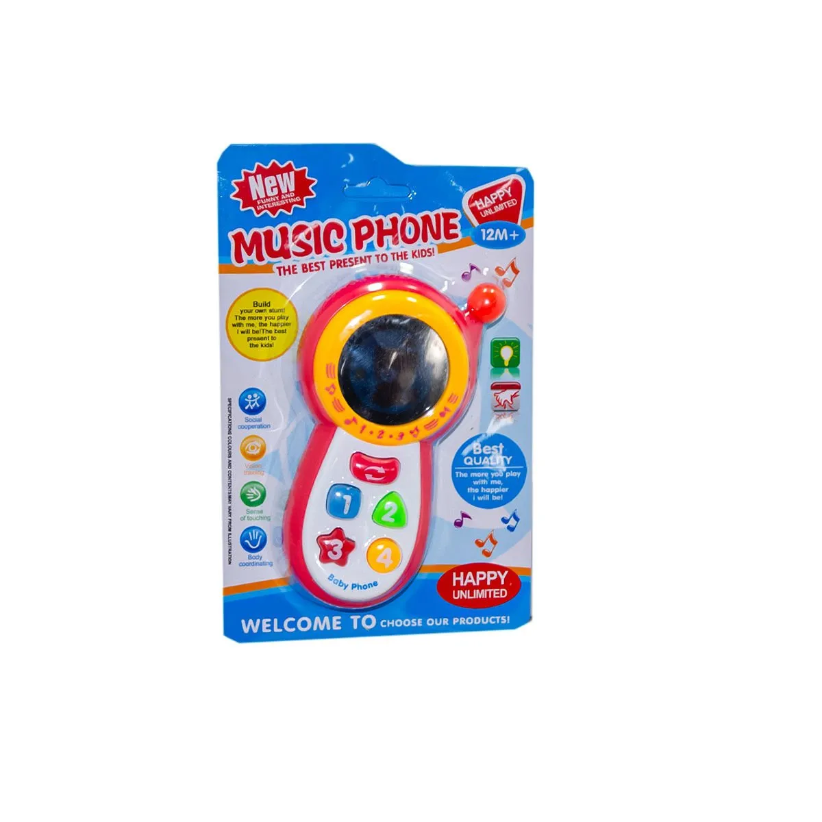 Müzikli Telefon 72 — görsel 2