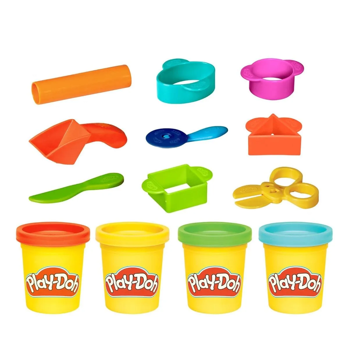 Play-Doh Başlangıç Seti +3 yaş — görsel 2