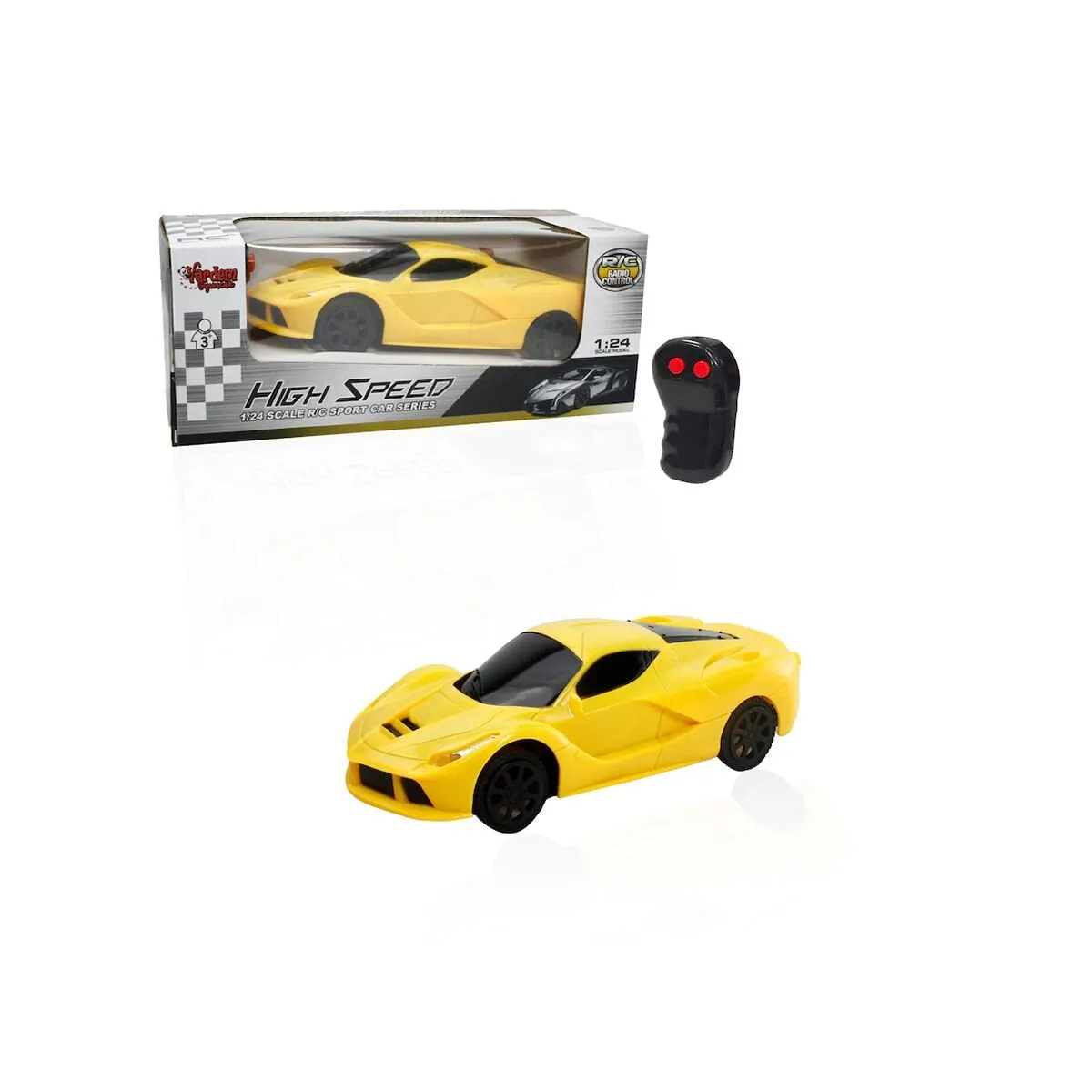 5-7-15 Uk İleri Geri 1 24 Hıhg Speed Spor — görsel 2