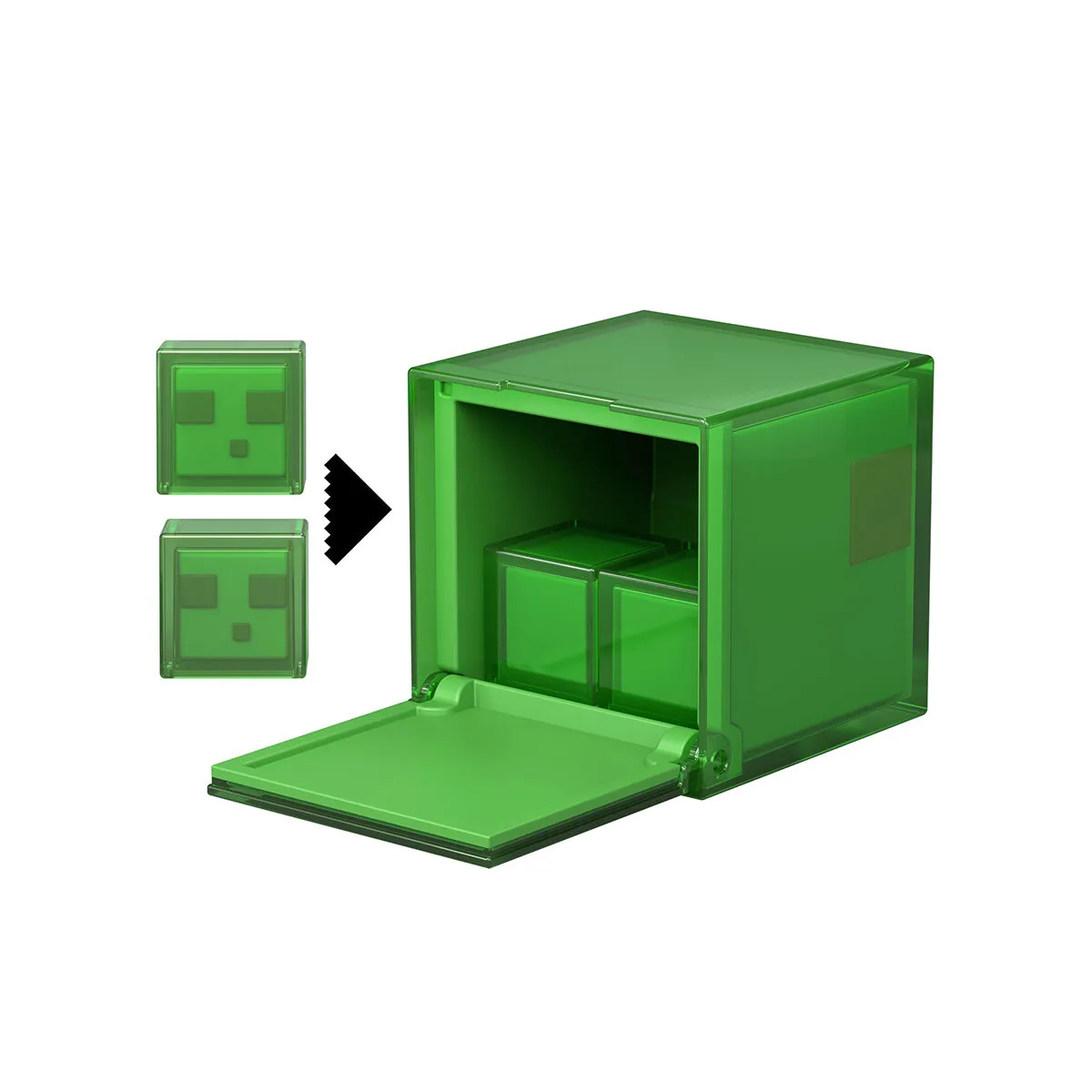 Minecraft 3.25 inch Redstone Figür ve Mekanizma Setleri — görsel 4