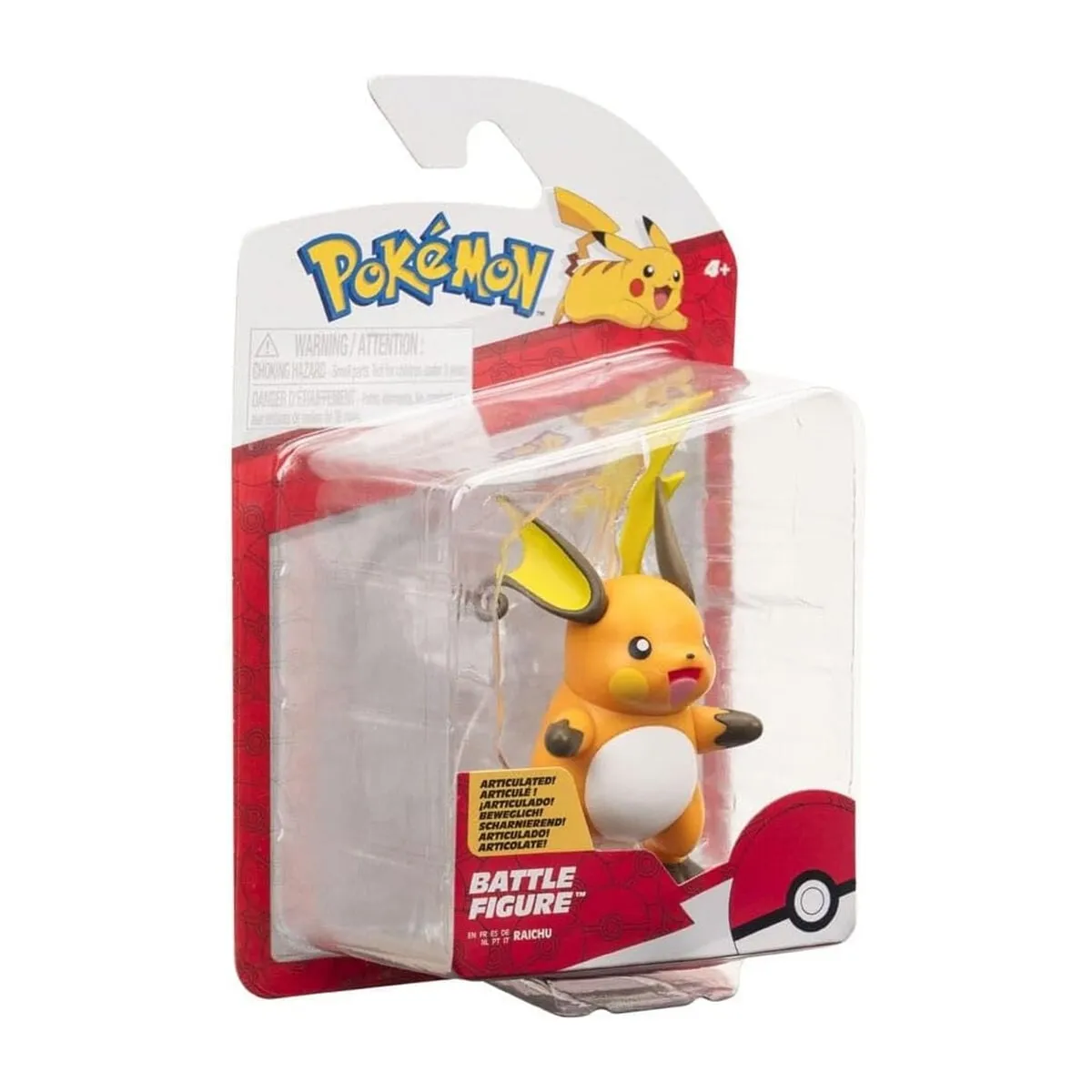 Pokemon Battle Figürler Asorti — görsel 2