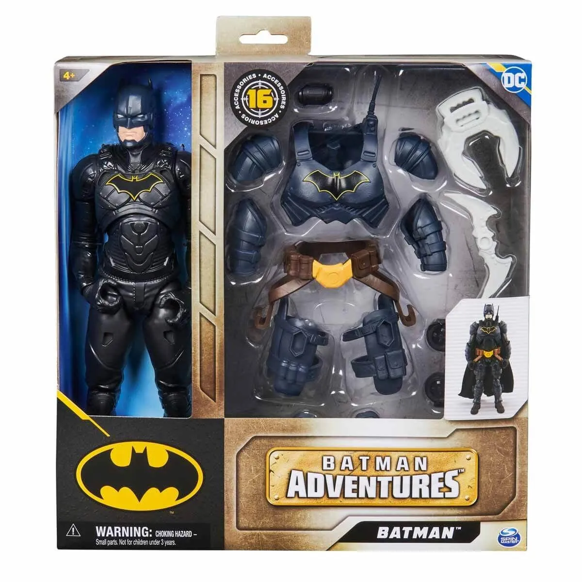 Comics Batman Adventures Aksiyon Figürü 30 cm