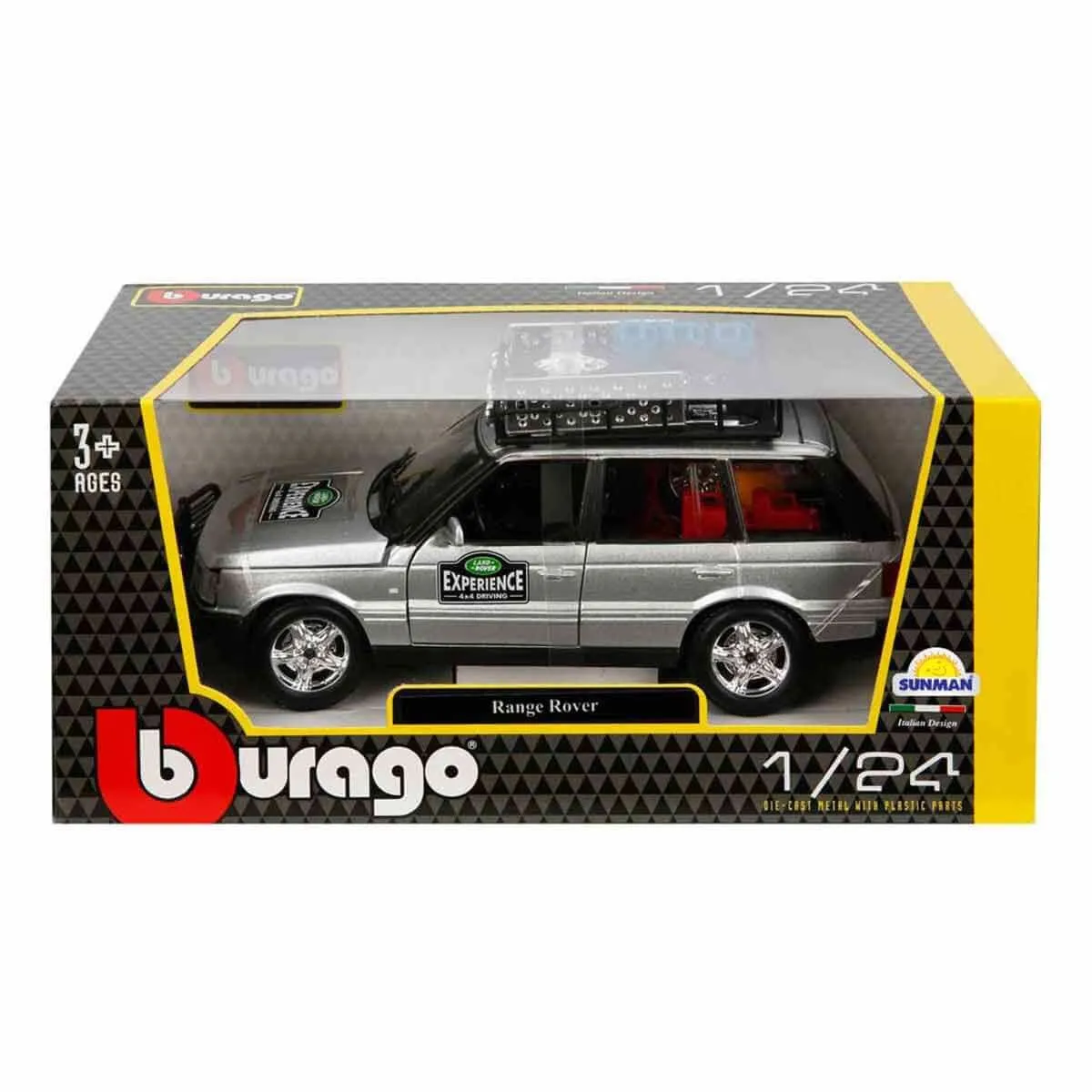 1:24 Range Rover Araba -Sunman