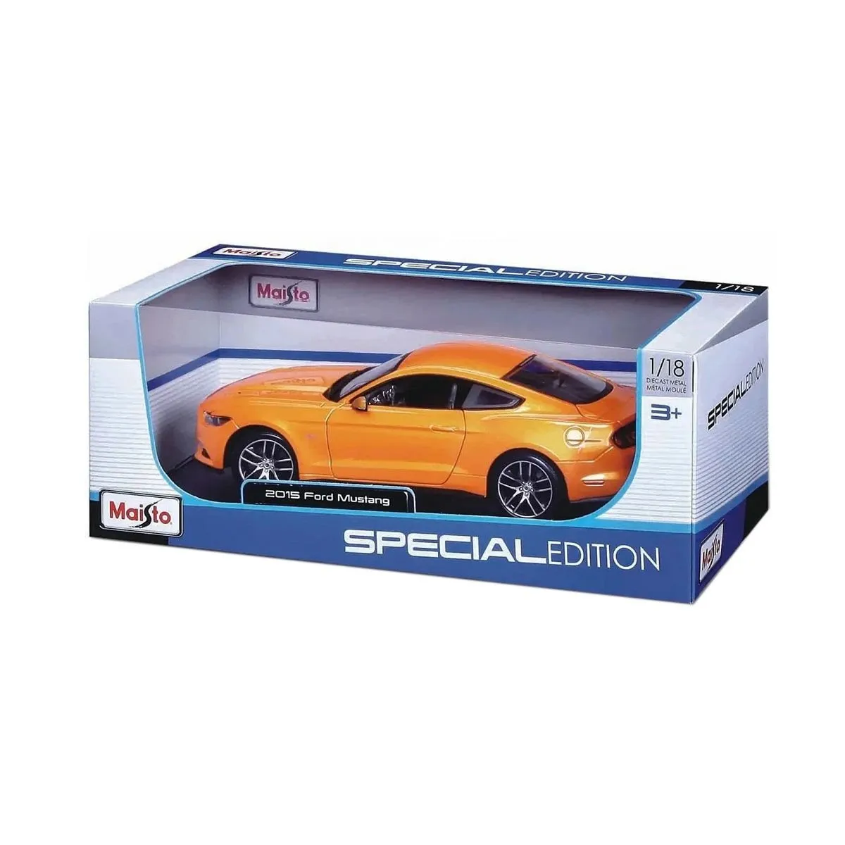 1:24 015 Ford Mustang GT -Necotoys