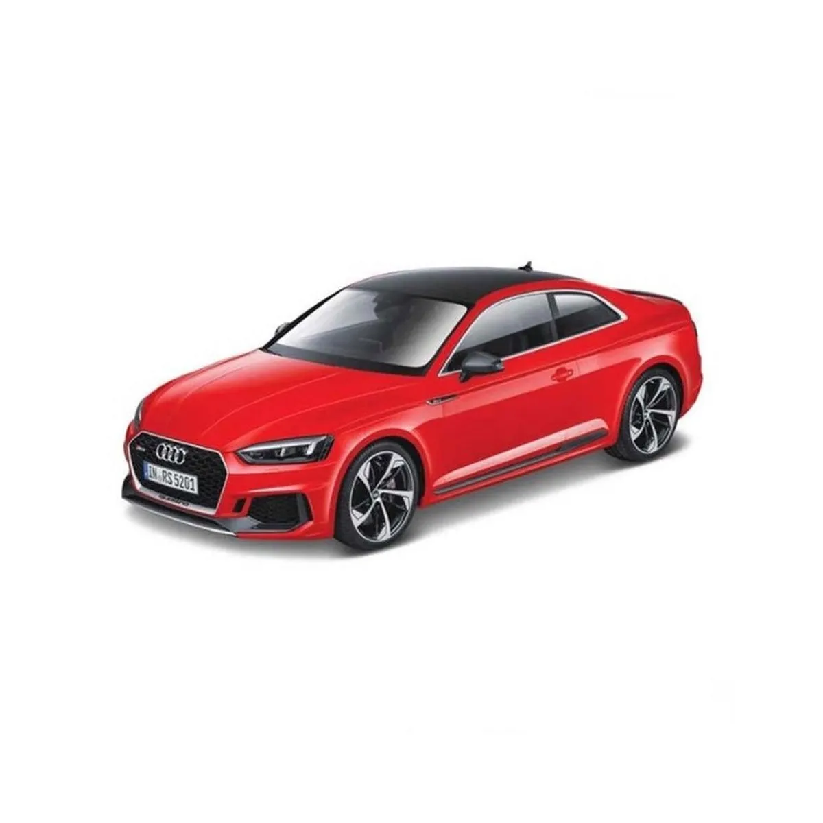 Burago 1:24 Audi RS 5 Coupe Model Araba — görsel 2