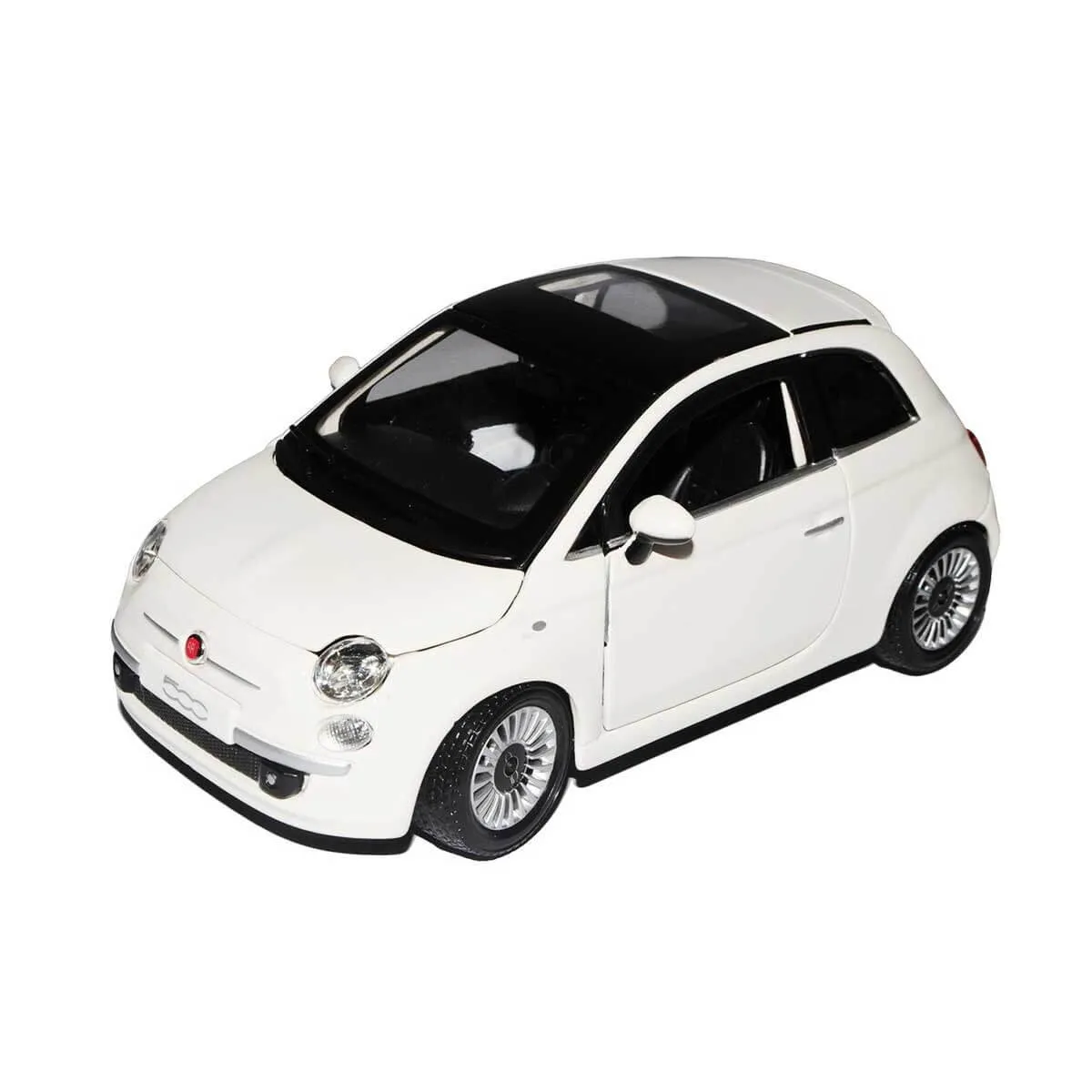Burago 1:24 Fiat 124 Spider Model Araba — görsel 3