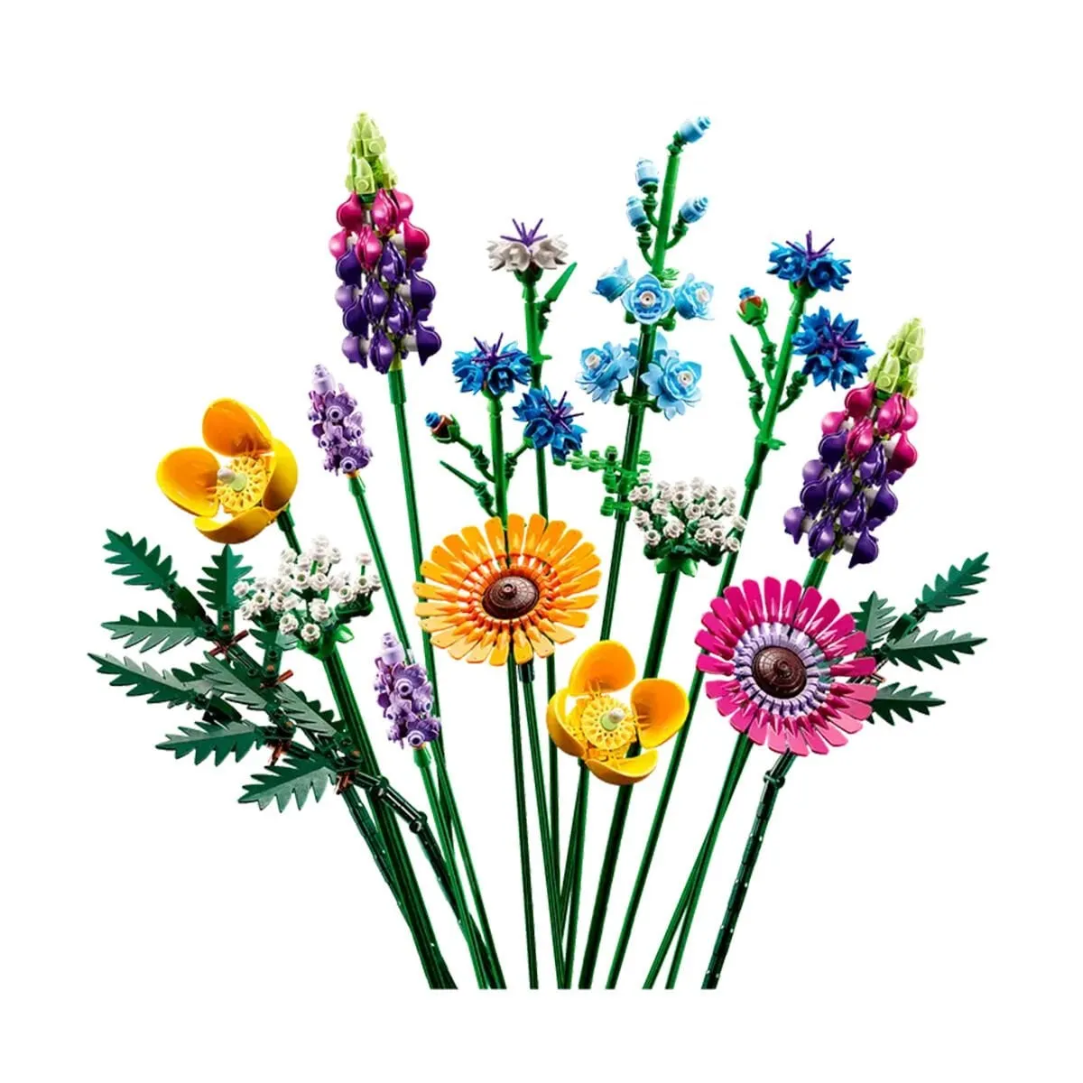 LEGO® Botanicals - Kır Çiçekleri Buketi 939 parça +18 yaş — görsel 4