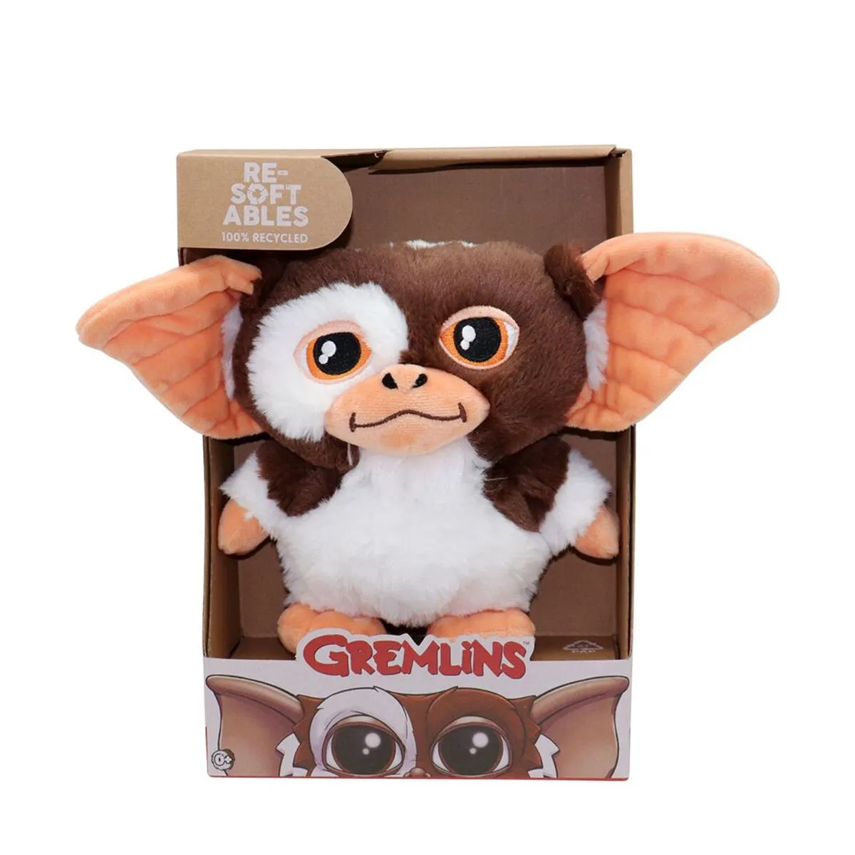 GRM 27253 Gremlinler Gizmo Büyük Pelüş — görsel 2