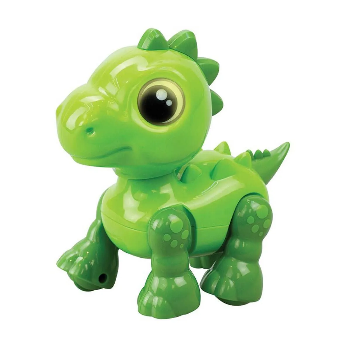 Silverlit Dino Heads Up Sesli ve Işıklı Elektronik Robot — görsel 4