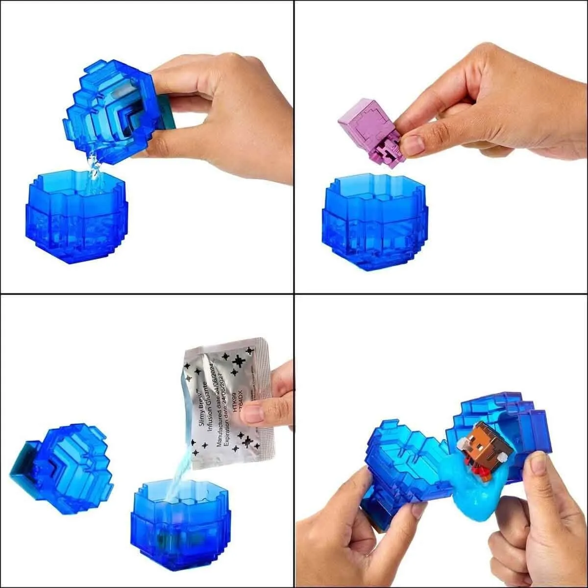 Minecraft Sürpriz Figürlü İksir Paketi — görsel 7