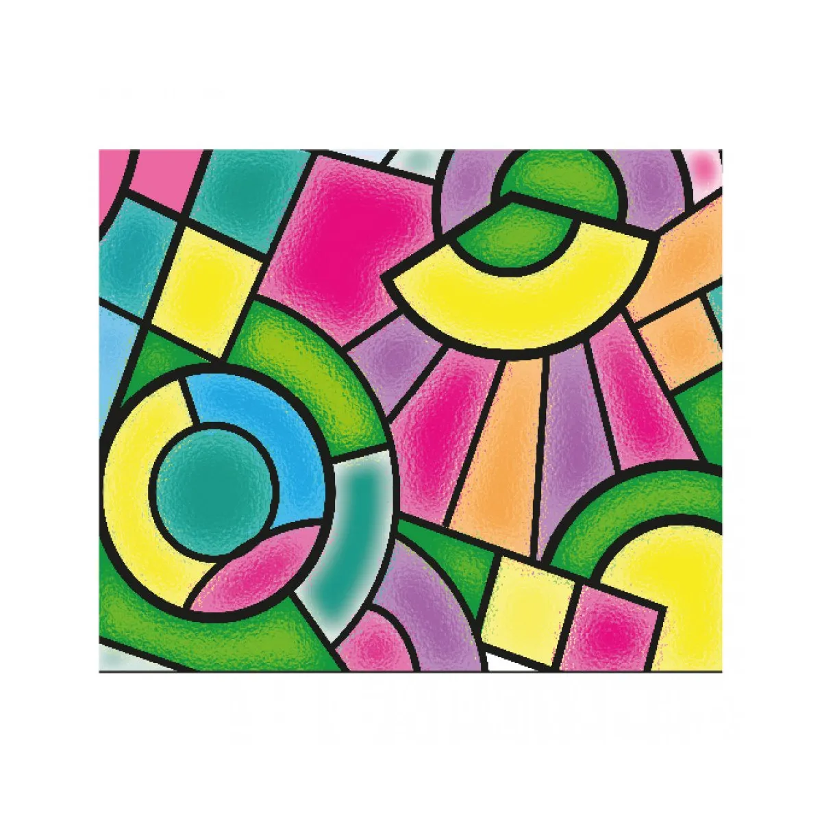KumToys Cam Vitray - Glass Painting / +6 yaş — görsel 4