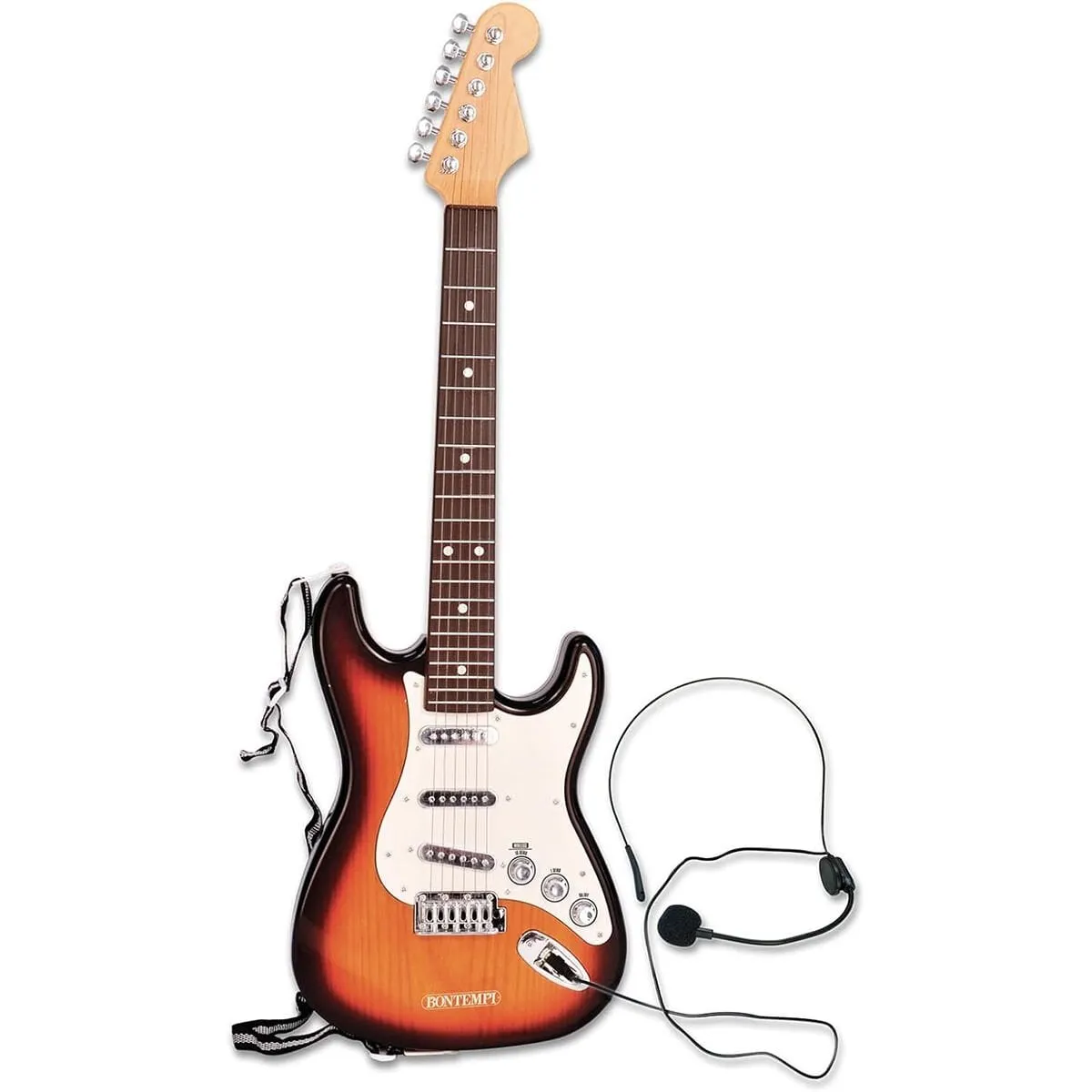 Gitar Wıreless Elektronik Rock Metal Telli Tuşlu Bo — görsel 2