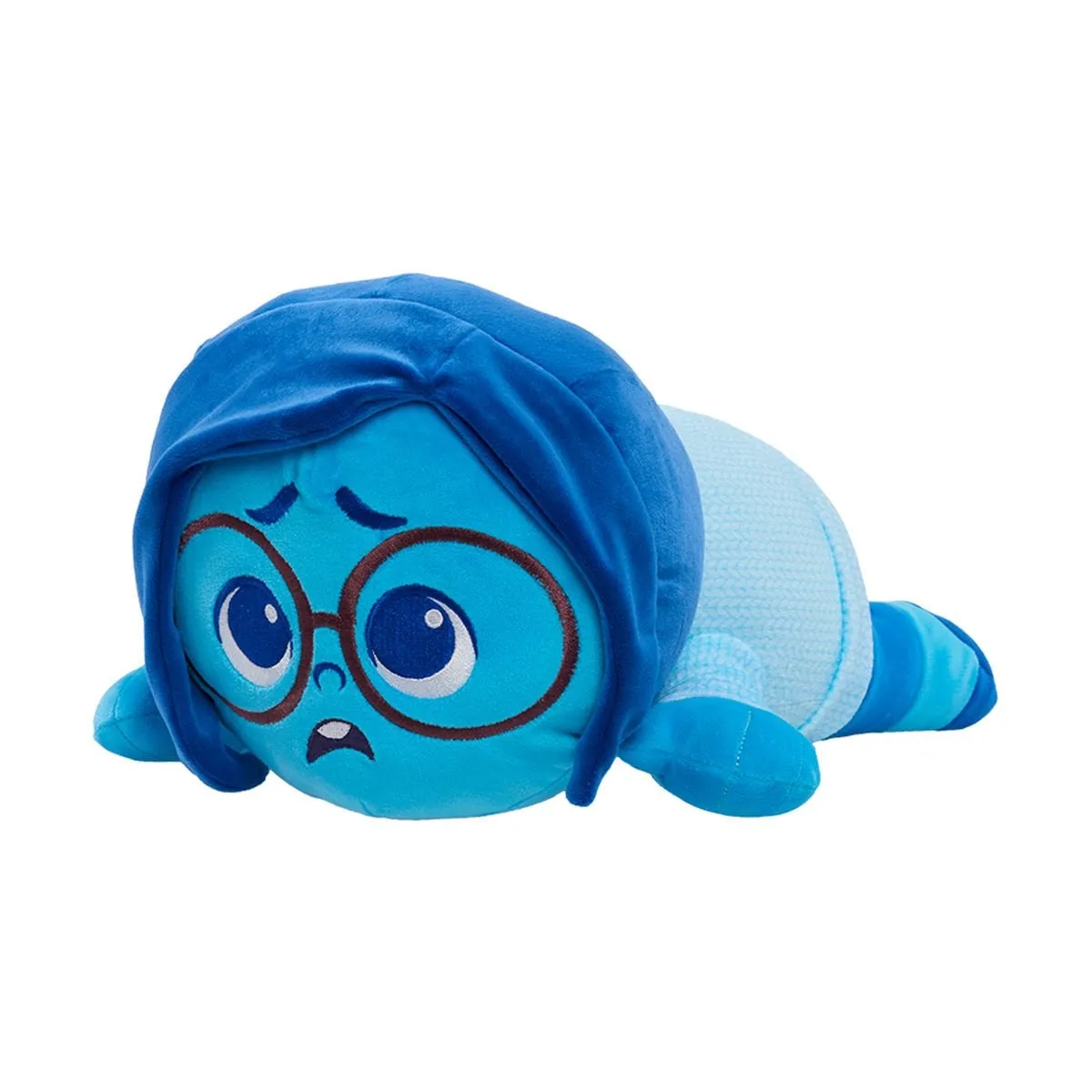 Inside Out 2 - Ağırlaştırılmış Üzüntü Peluş 30 cm