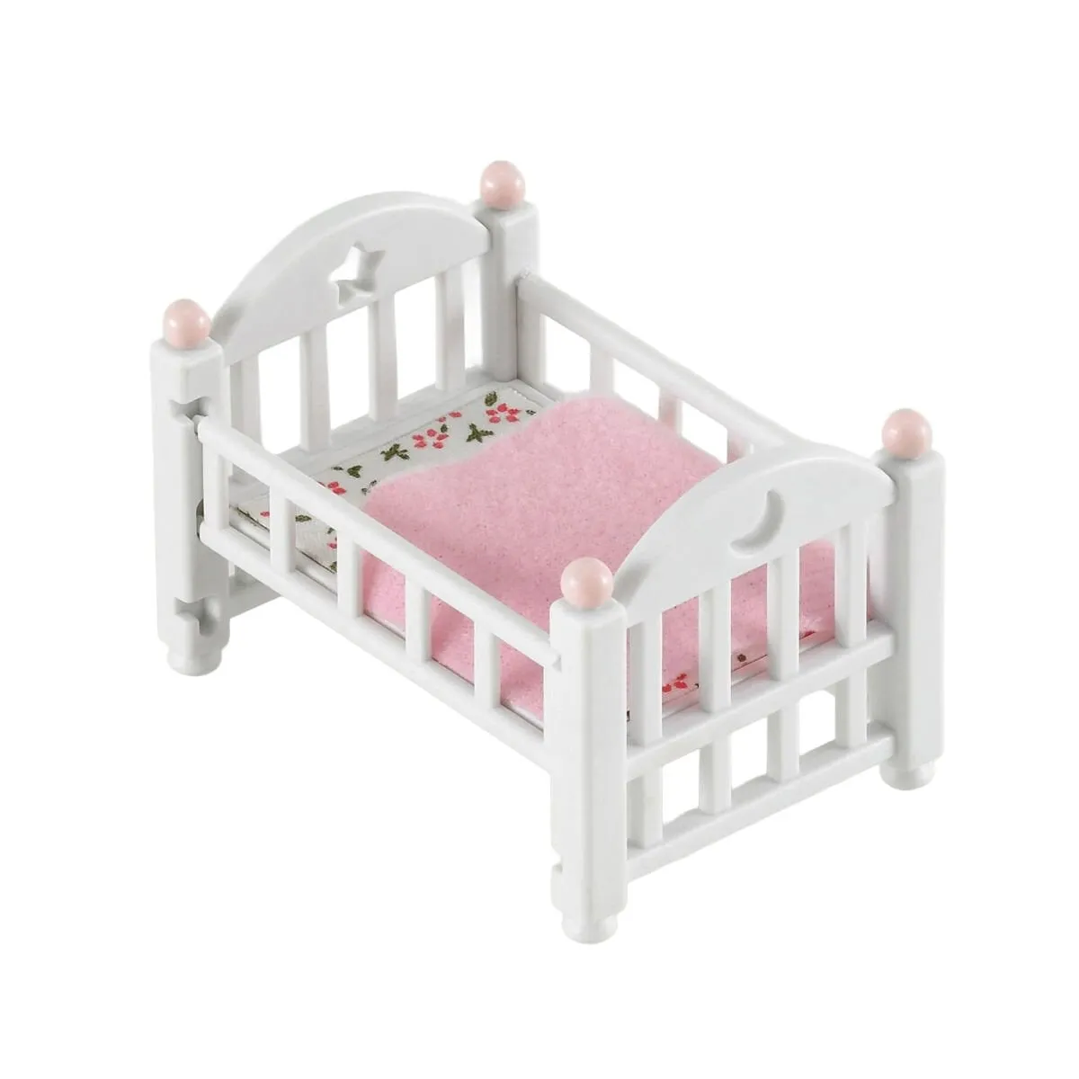 Sylvanian Families Bebek Yatağı Seti (figürler dahil değildir) +3 yaş — görsel 2