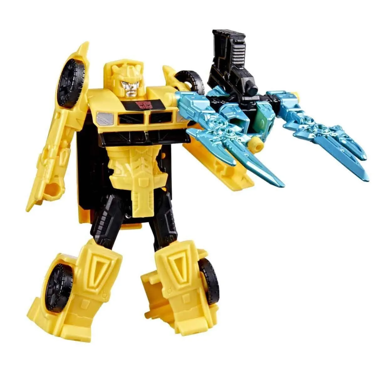 Transformers Cyberworld Zırhlı Siber Dönüşen Araba