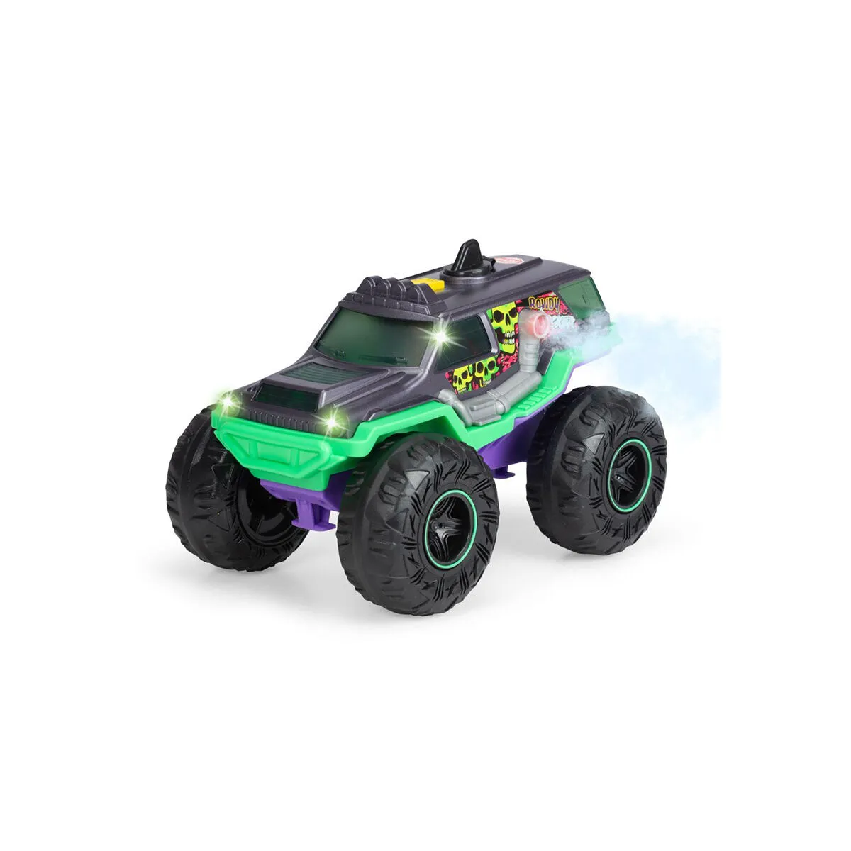 Rowdy Rocker — görsel 2