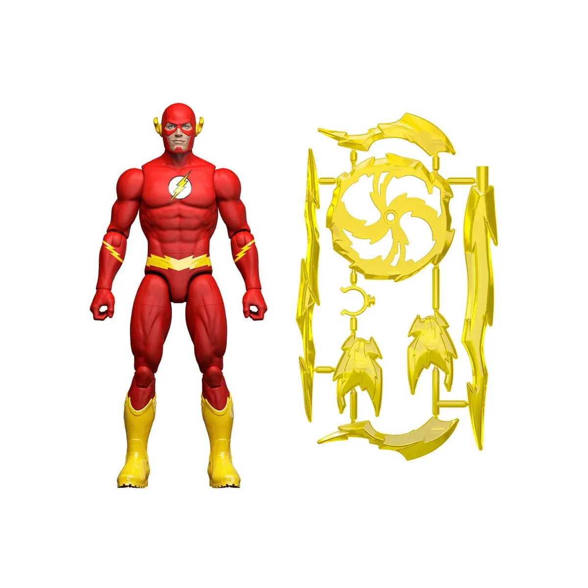 DC Premier Serisi The Flash Aksiyon Figürü — görsel 4