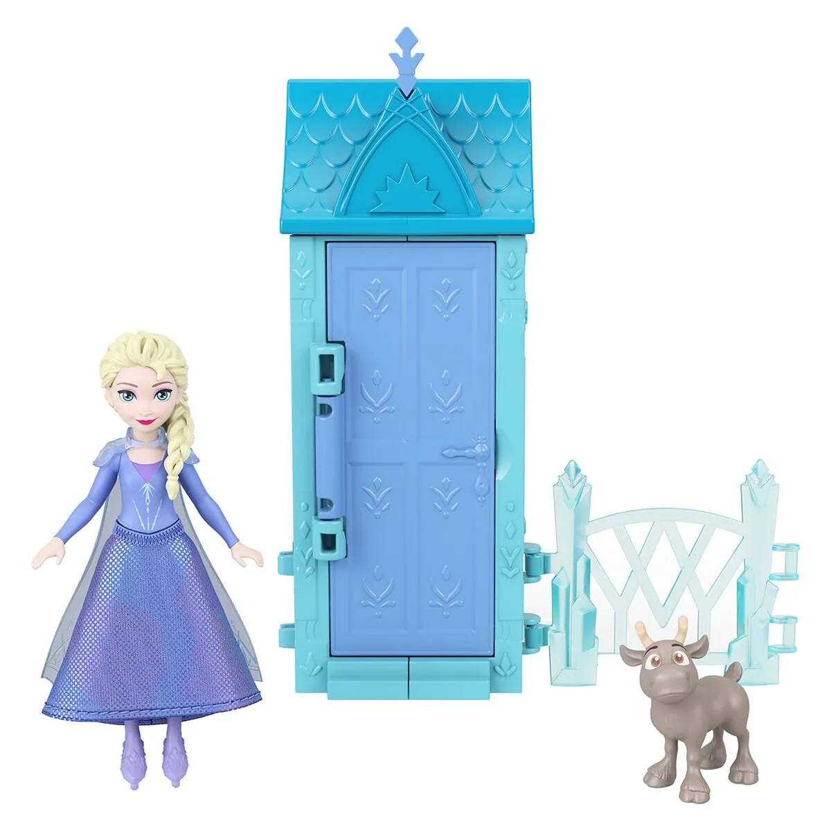 Disney Karlar Ülkesi Birleştirilebilir Mini Kale — görsel 4