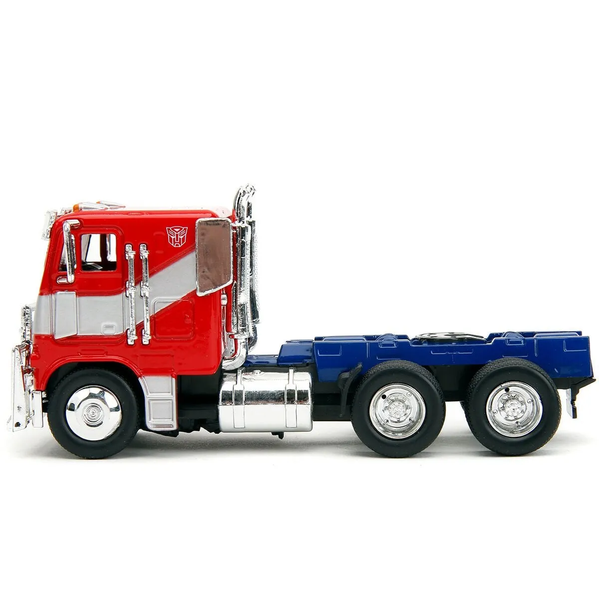 Jada Transformers T7 Optimus Prime Truck 1 32 — görsel 6