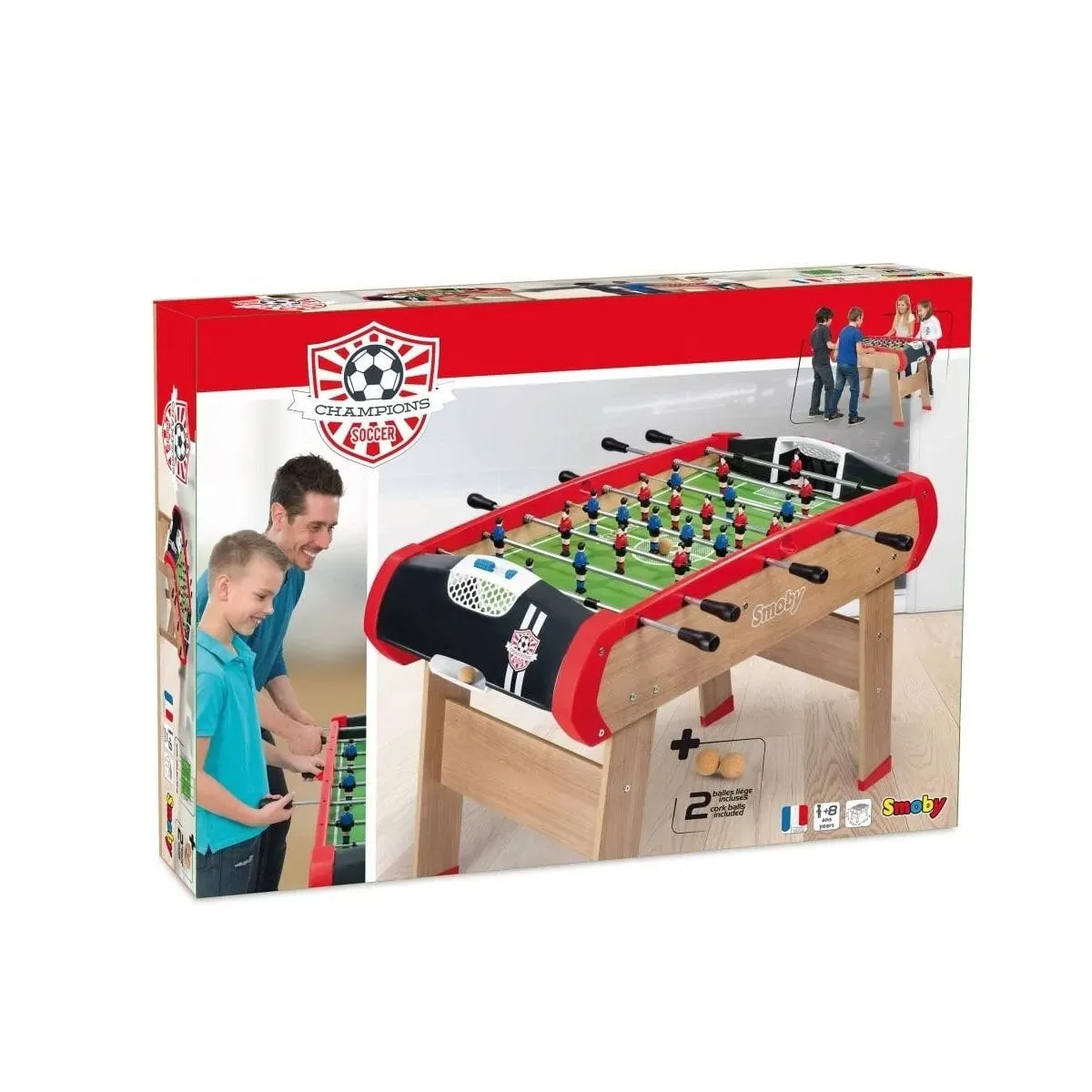 Champions Langırt -Smoby