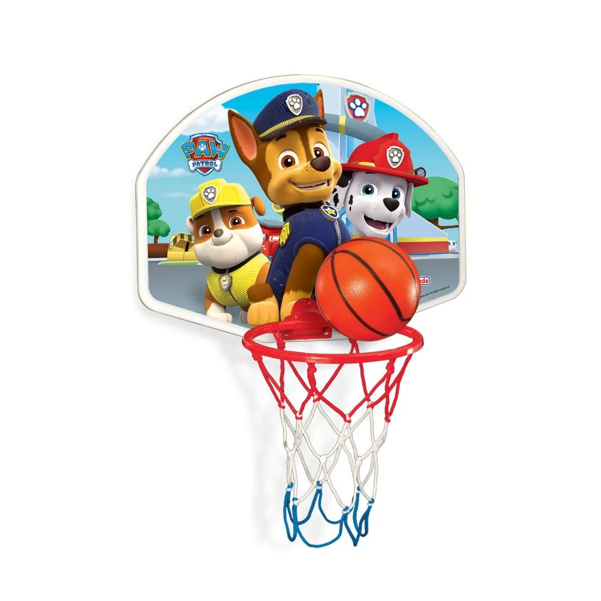 Paw Patrol Basket Potası Orta Boy -Fentoy
