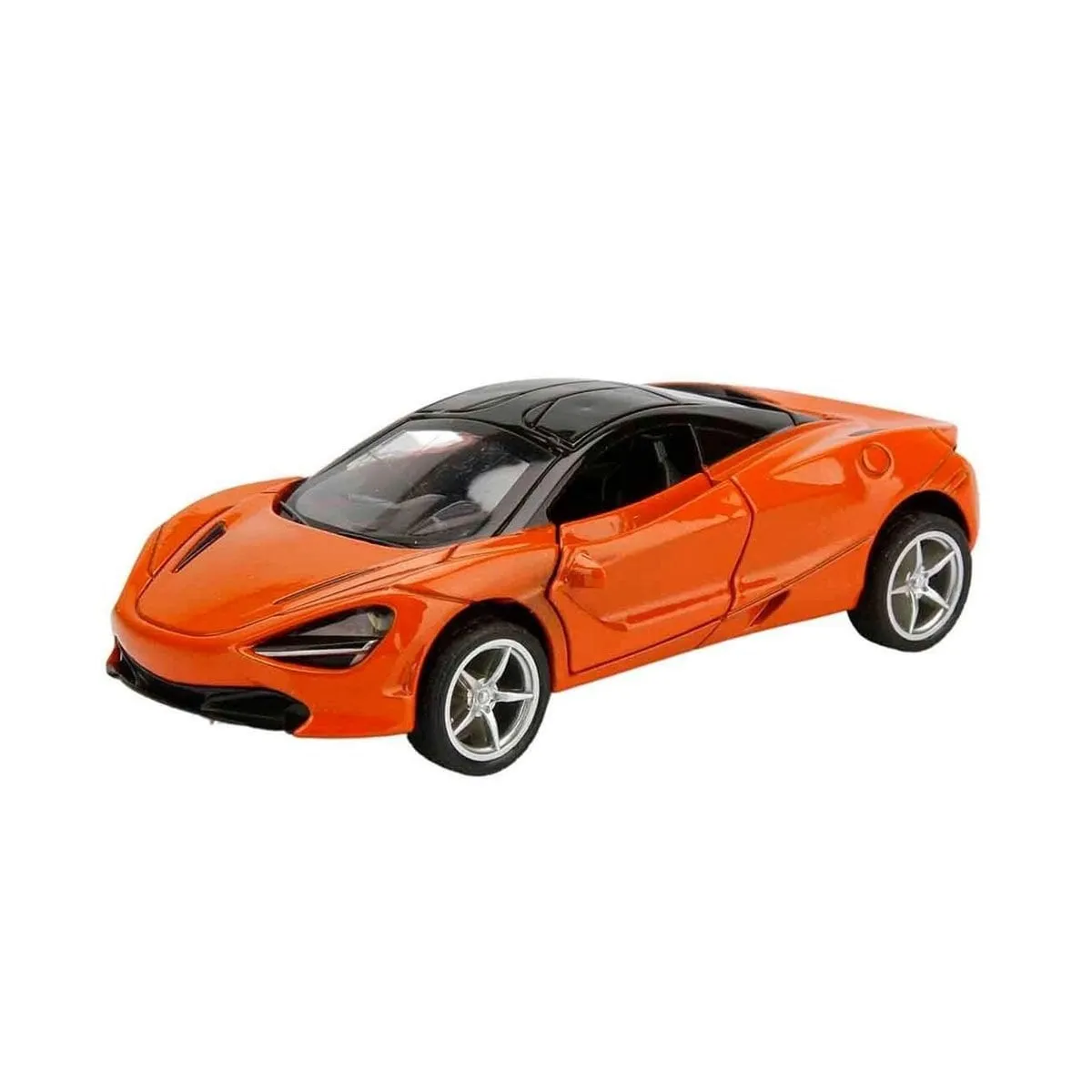 1:32 Maxx Wheels Glow Işıklı Araba 12,5 cm -Sunman