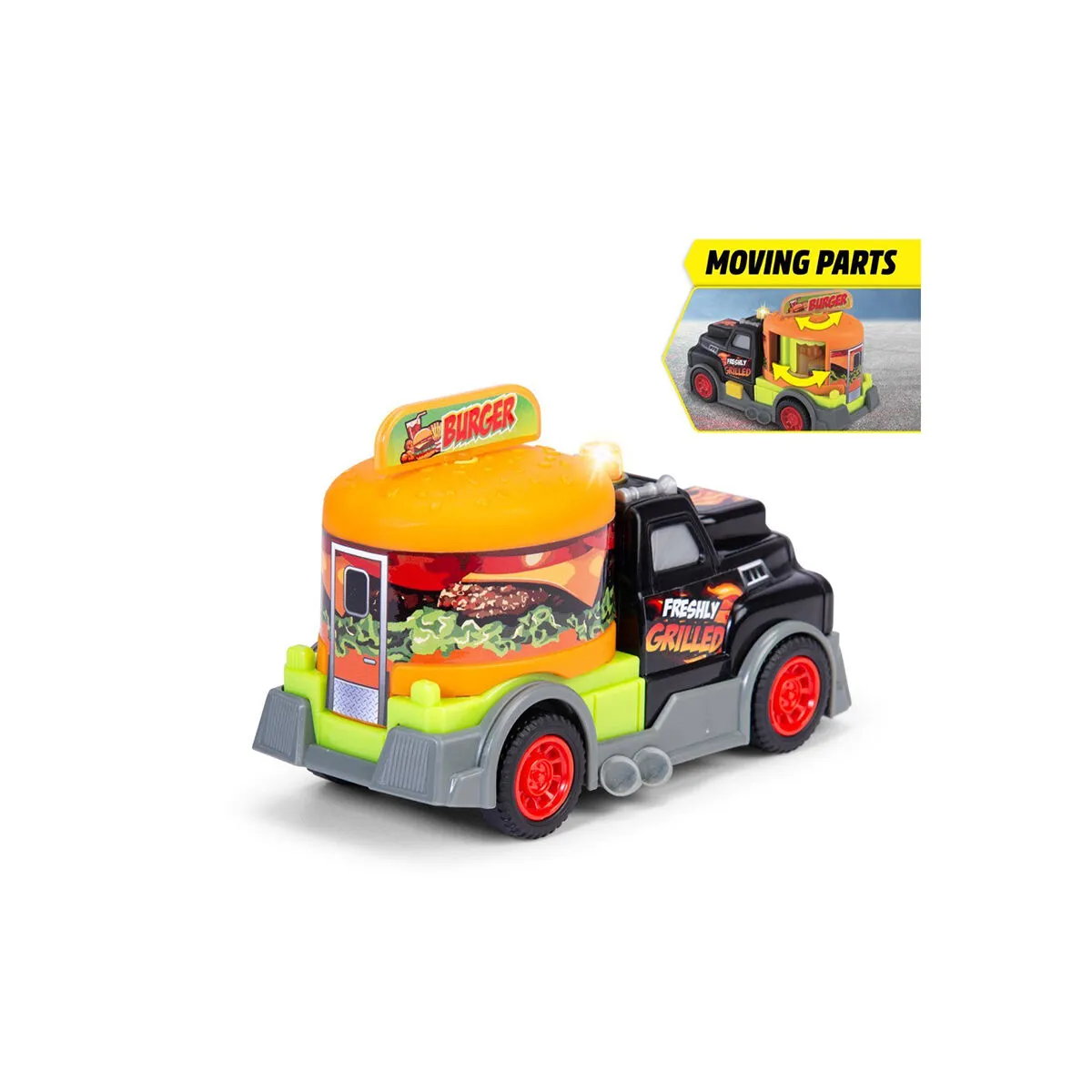 Burger Truck — görsel 2