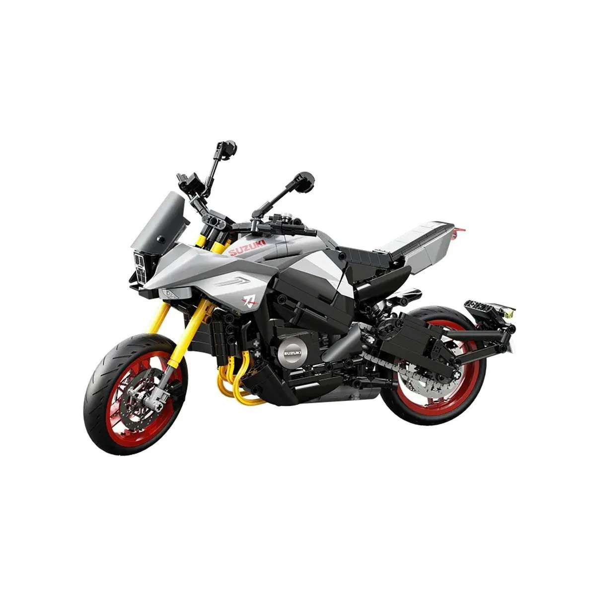 CADA Suzuki Katana 2022 Blok Seti 1104 Parça — görsel 3