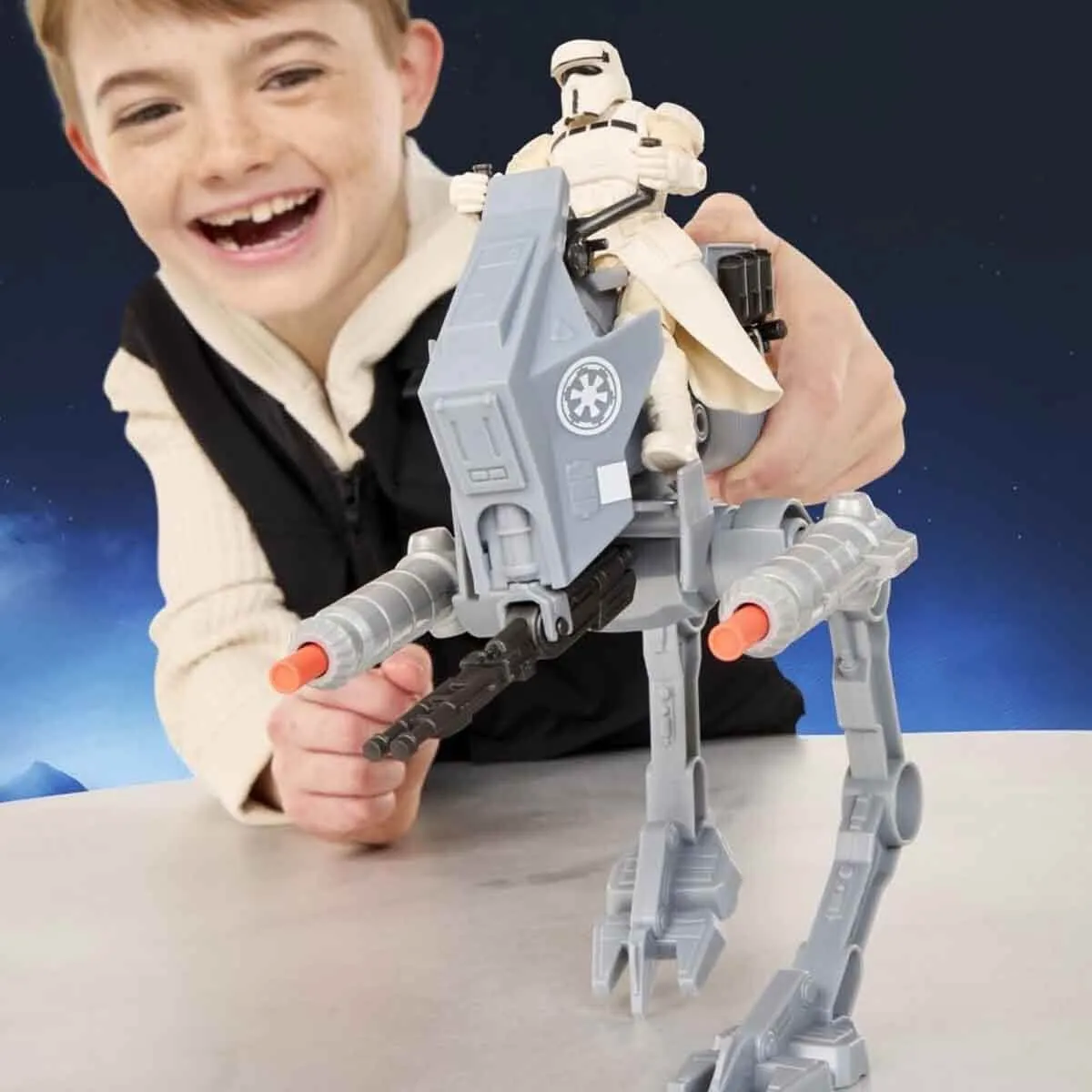 Star Wars Actionverse At Rt Araç — görsel 5