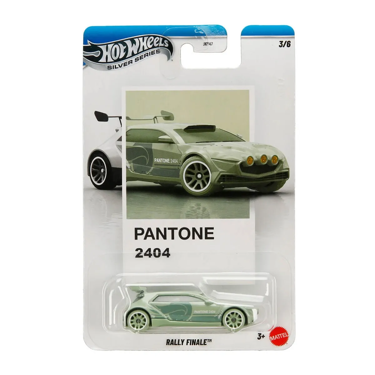 Hot Wheels Pantone Arabalar — görsel 2