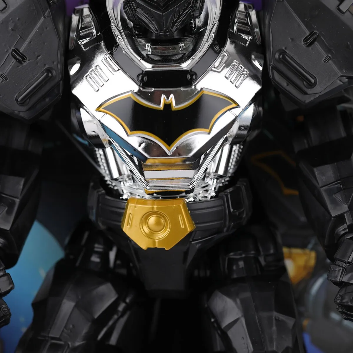 DC Metal Batman Force 30 cm — görsel 3