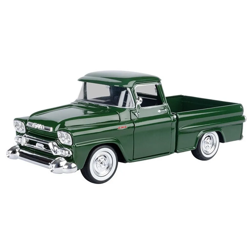 1: 24 1958 Gmc 100 Wıdesıde Pıckup