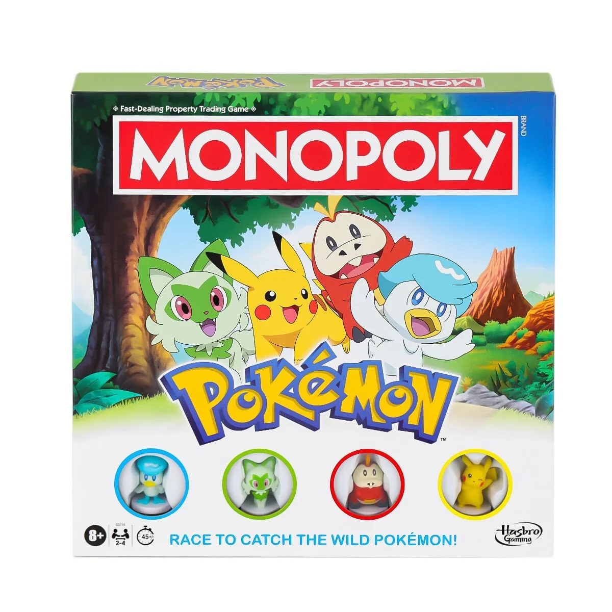 Monopoly Pokemon