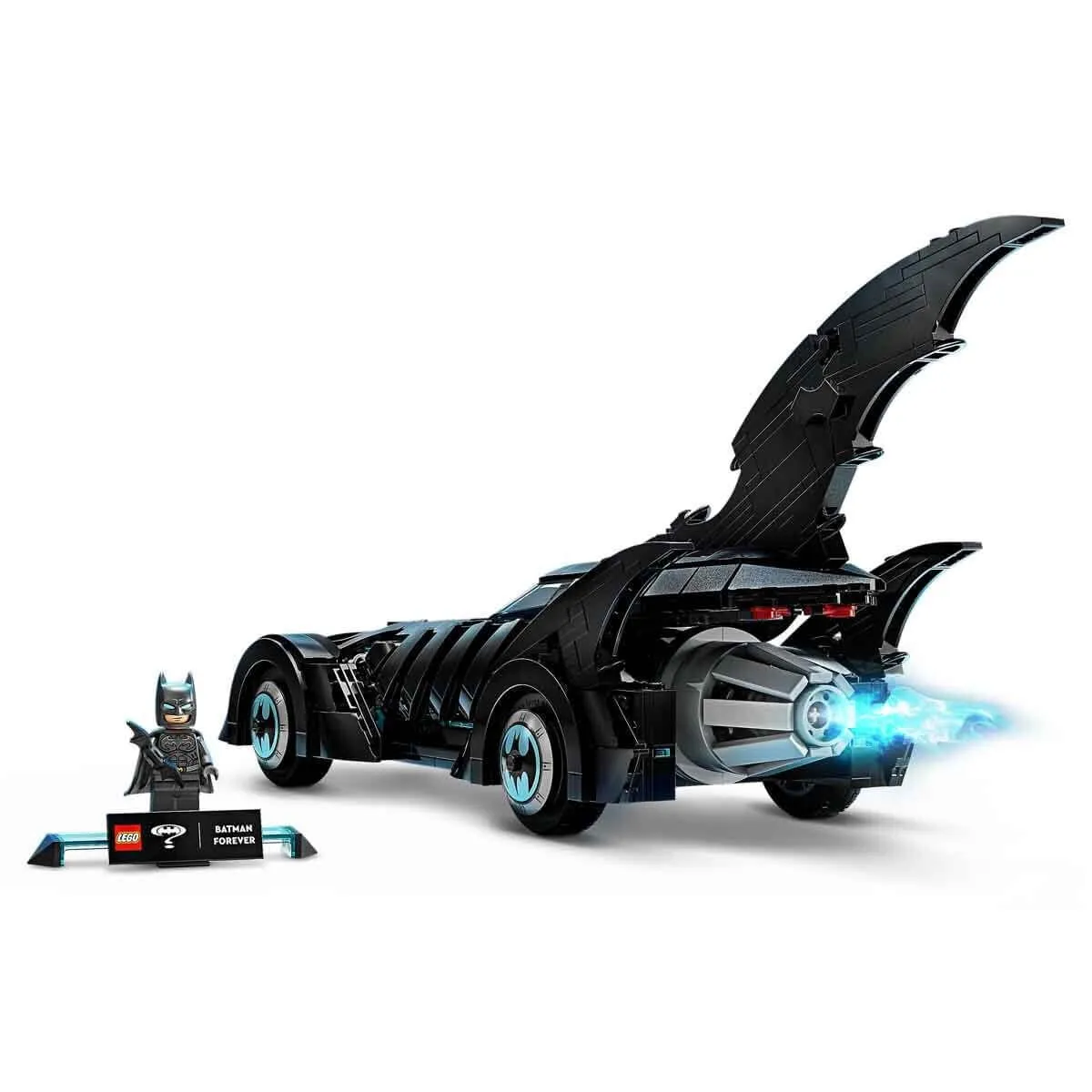 Lego Batman Forever Batmobile 909 parça +12 yaş — görsel 2
