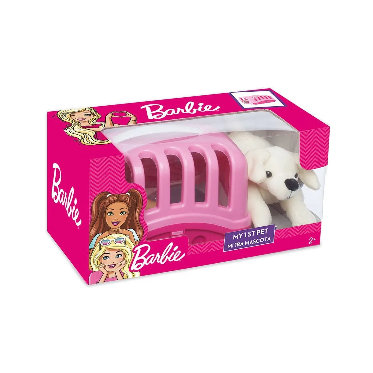 BARBIE İLK EVCİL HAYVANIM