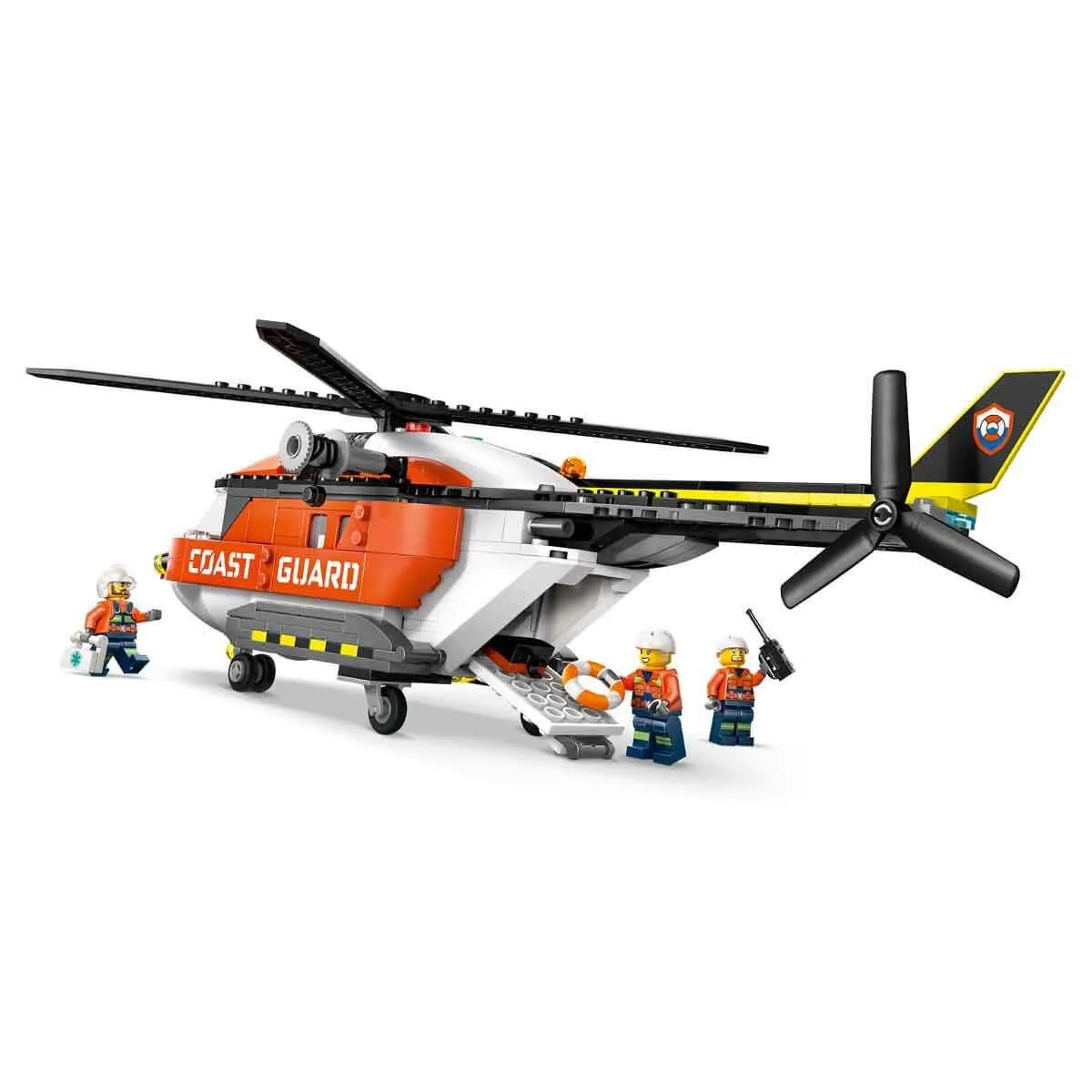 Lego City Sahil Güvenlik Helikopteri 551 parça +7 yaş — görsel 3