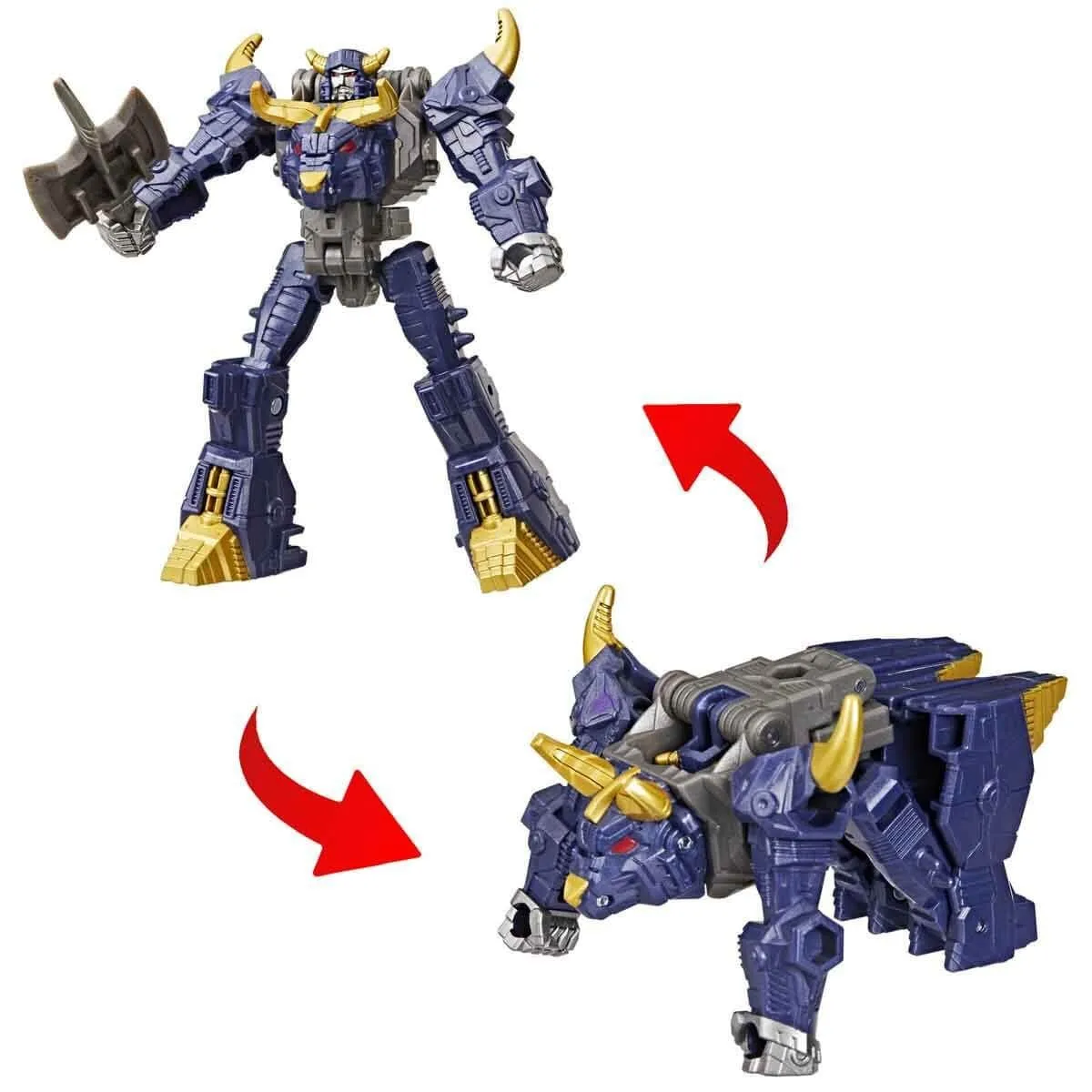 Transformers Cyberworld Siber Dönüşen Araba