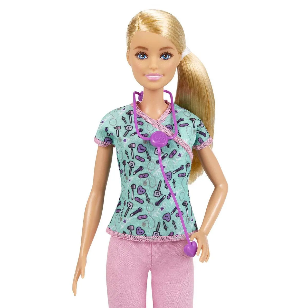 Barbie Kariyer Bebekleri Serisi - Hemşire — görsel 4