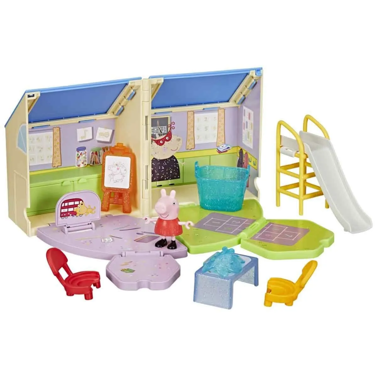 Peppa Pig Peppanın Pop Open Playgroup +3 yaş