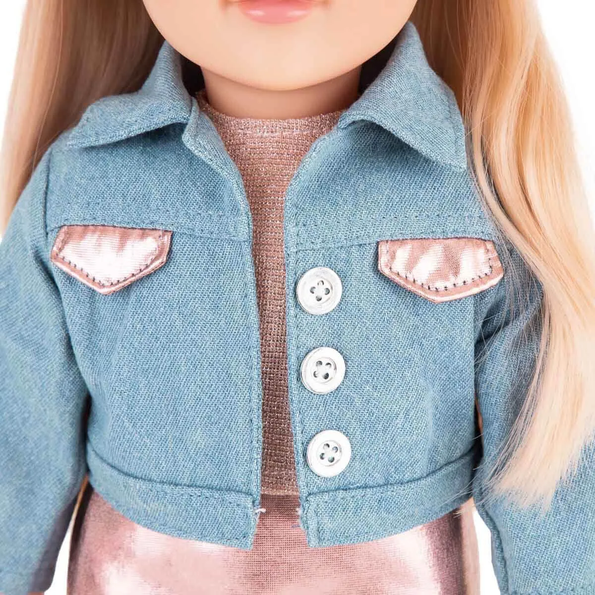 Designafriend Kylie Bebek 47 cm — görsel 5