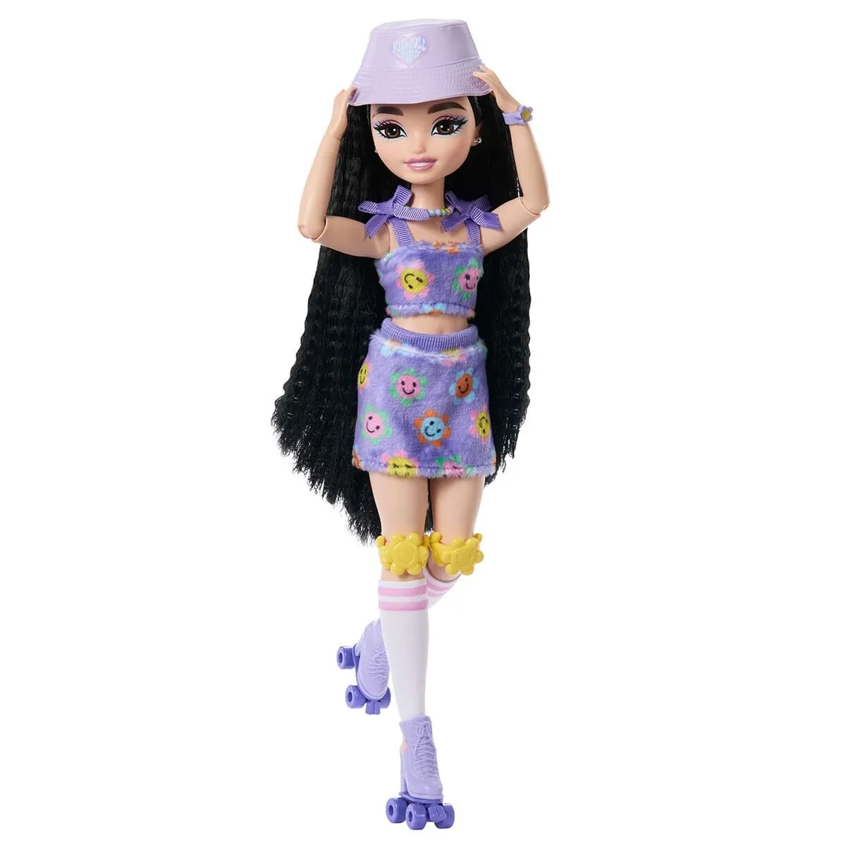Rene - Barbie Dream Besties Paten Partisi Rene Bebek ve Aksesuarları — görsel 2