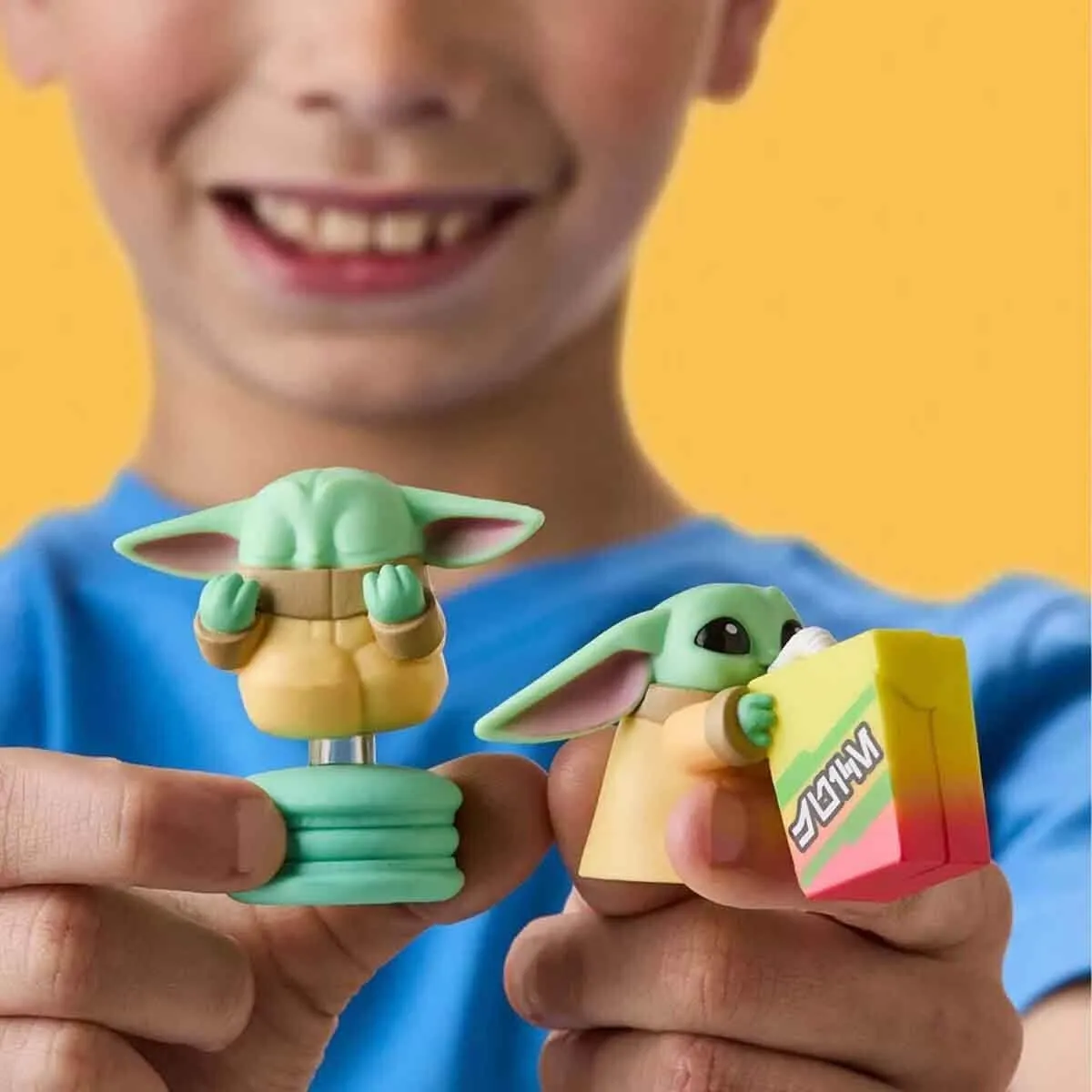 Star Wars Grogu Snack Attack Sürpriz Paket — görsel 5