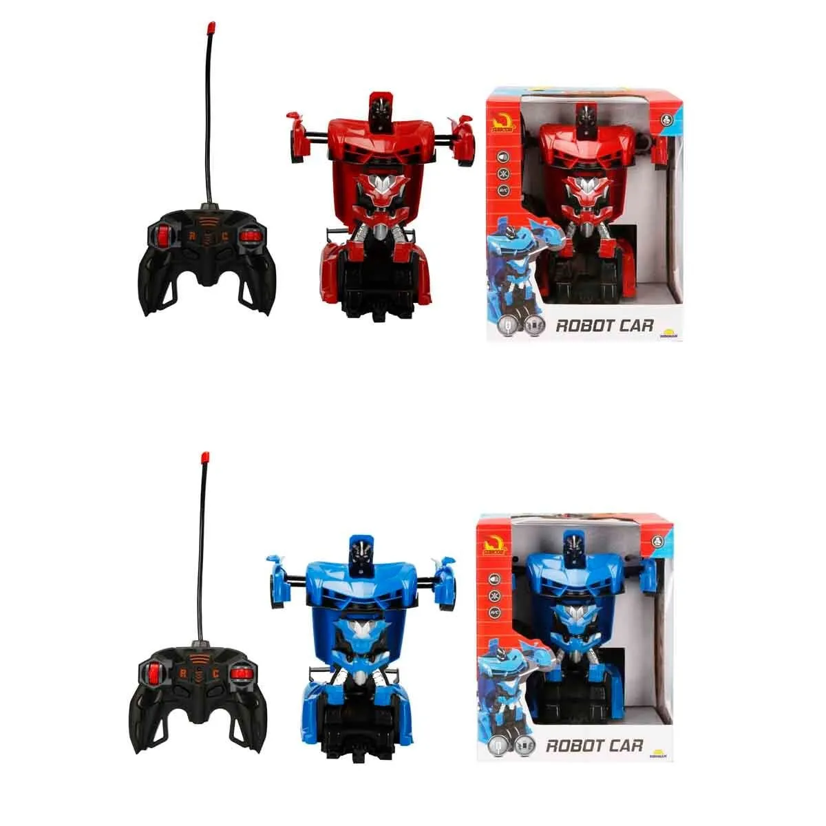 Sun-Yfn-Snc-R C Araba Robot Dönüşebilen Ff Usb