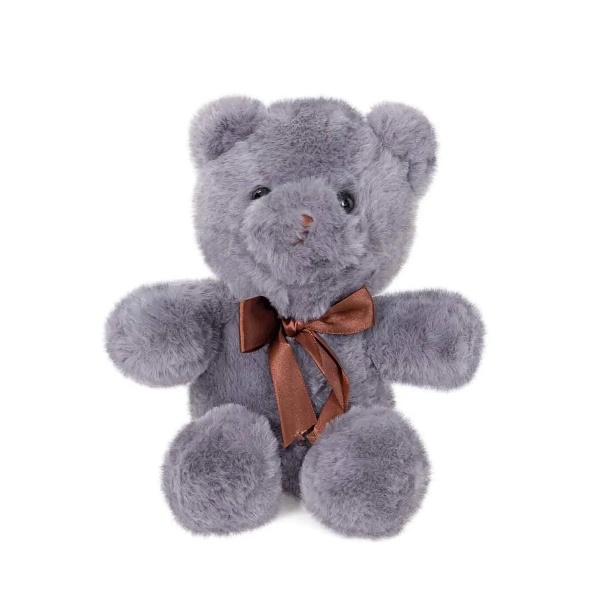 Kurdeleli Peluş Ayı 20 Cm 4R