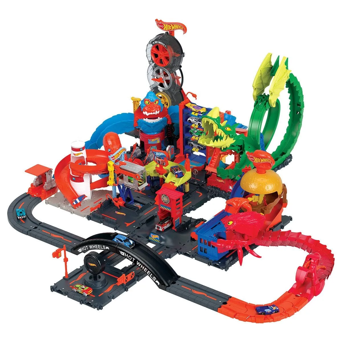 HDR24 Hot Wheels Şehir Hayatı Serisi — görsel 7
