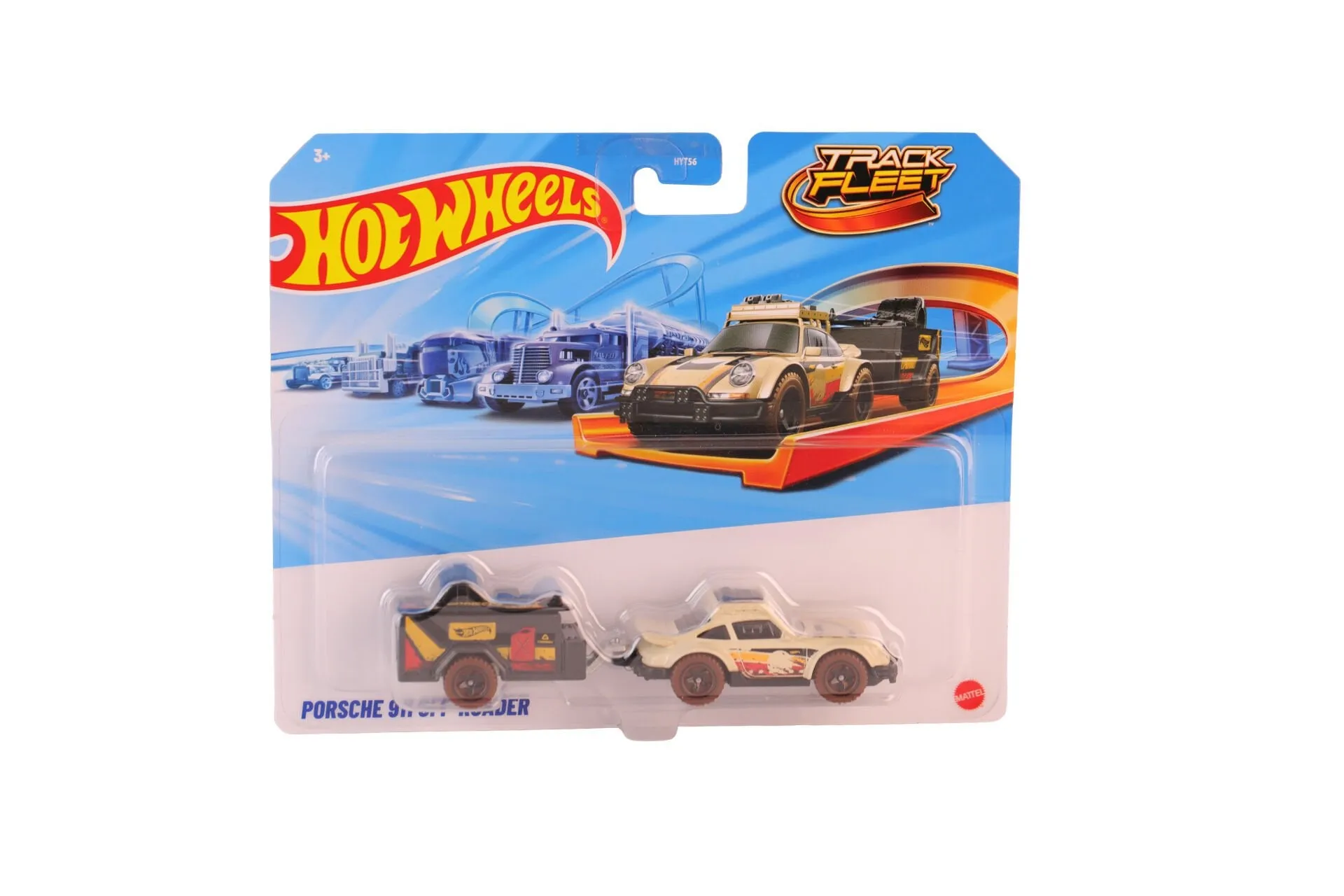 Hot Wheels Kamyonlar — görsel 6