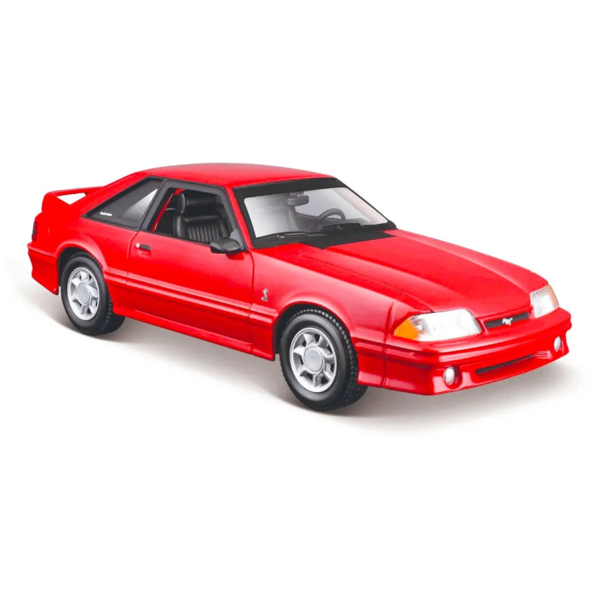 1993 Ford Mustang SVT Cobra 1:24 Model Araba — görsel 2