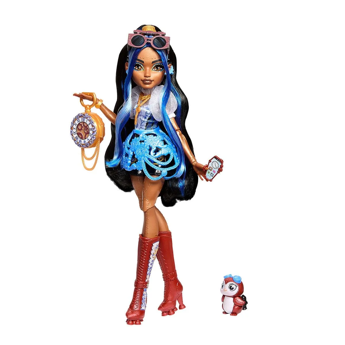 Monster High Robecca Steam