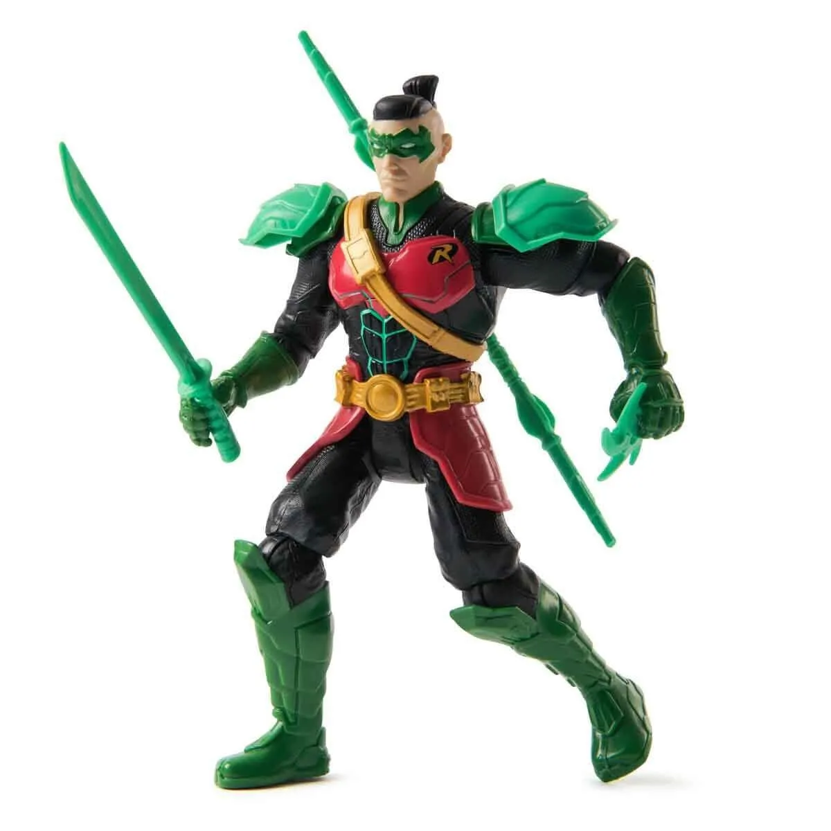 Batman Ninja Strike Robin Aksiyon Figürü 15cm — görsel 2